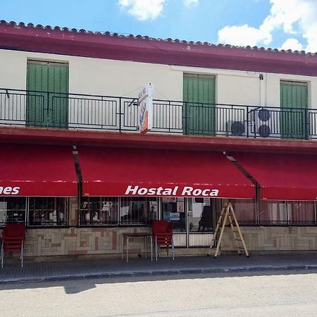 Hostal Roca Fayon ภายนอก รูปภาพ