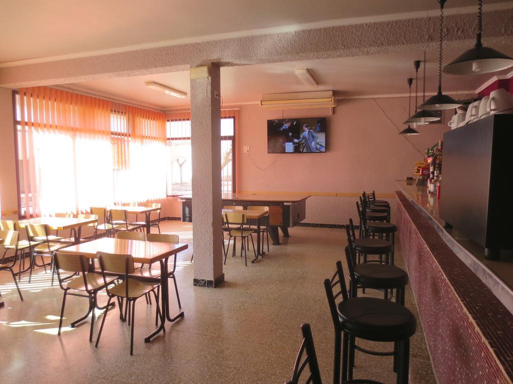 Hostal Roca Fayon ภายนอก รูปภาพ