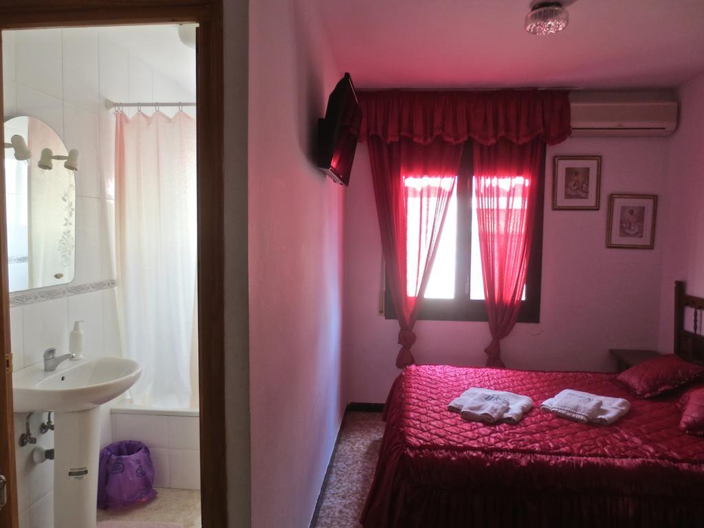 Hostal Roca Fayon ห้อง รูปภาพ