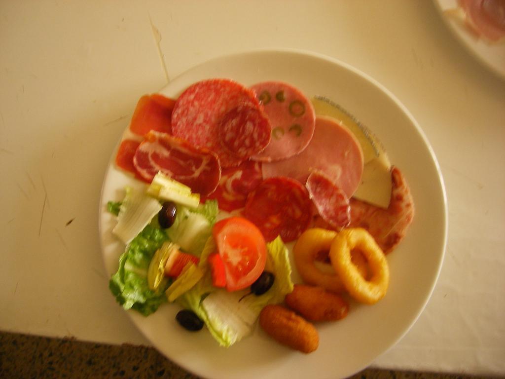 Hostal Roca Fayon ภายนอก รูปภาพ