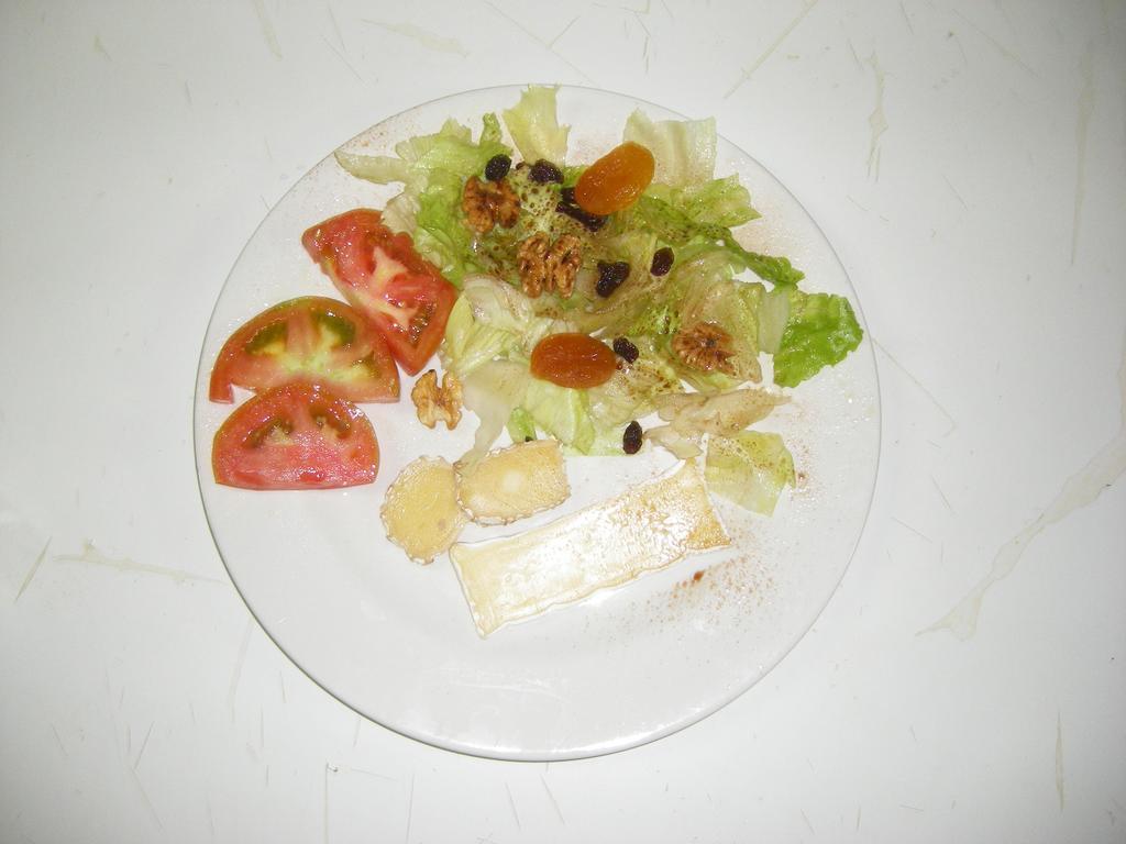 Hostal Roca Fayon ภายนอก รูปภาพ