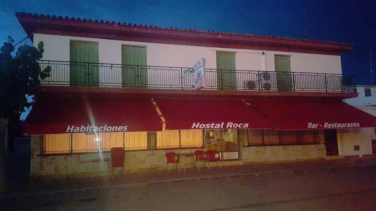 Hostal Roca Fayon ภายนอก รูปภาพ
