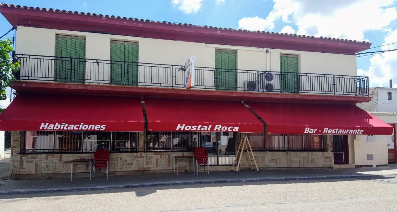 Hostal Roca Fayon ภายนอก รูปภาพ