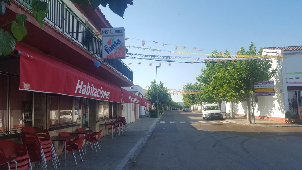 Hostal Roca Fayon ภายนอก รูปภาพ