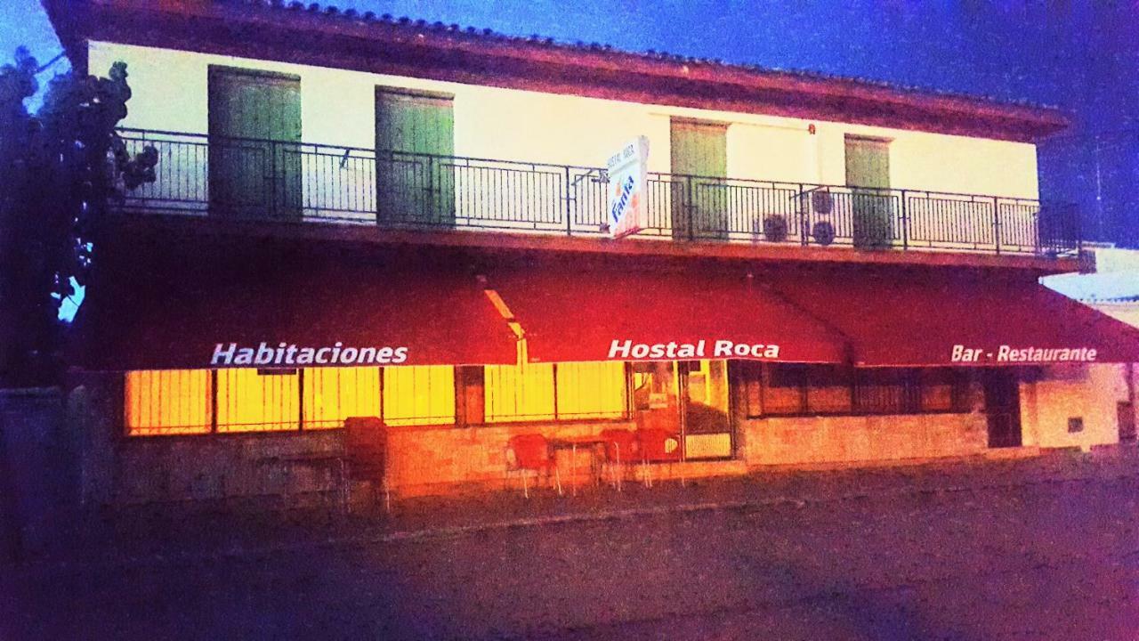 Hostal Roca Fayon ภายนอก รูปภาพ